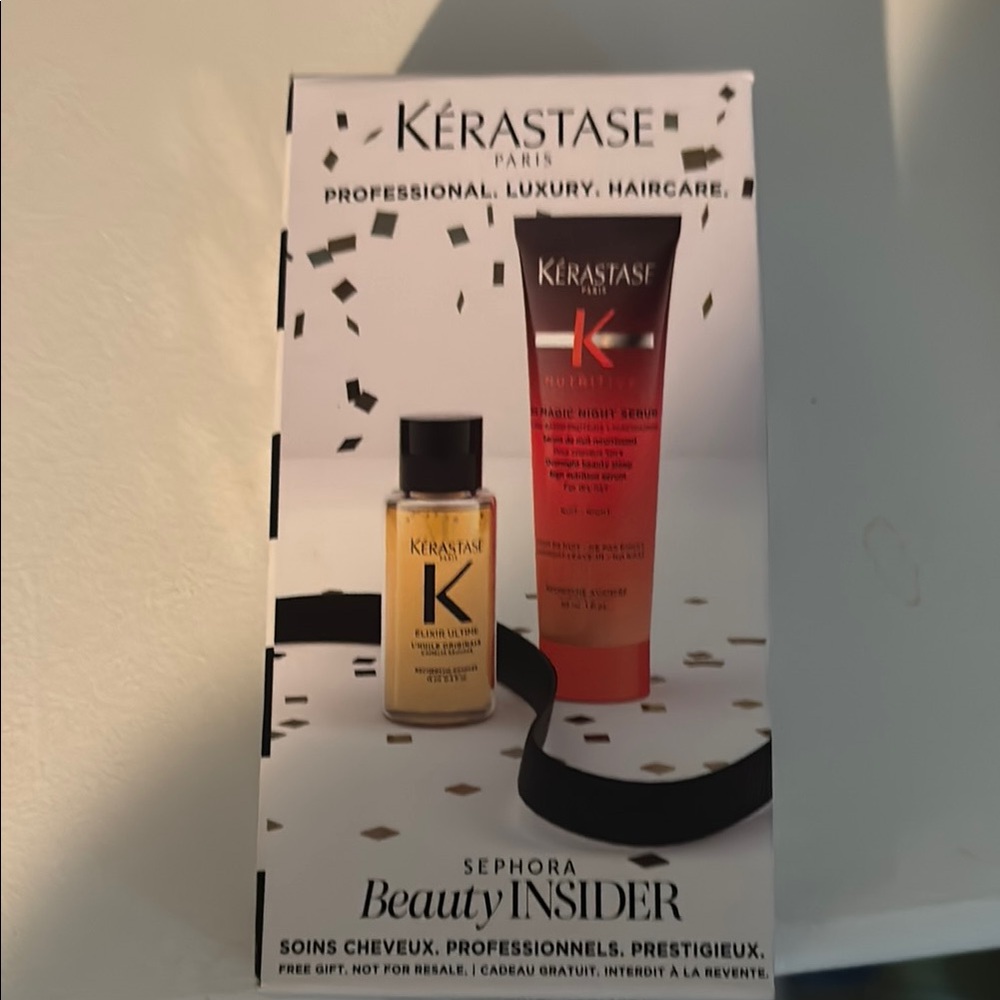Kérastase Haircare Set